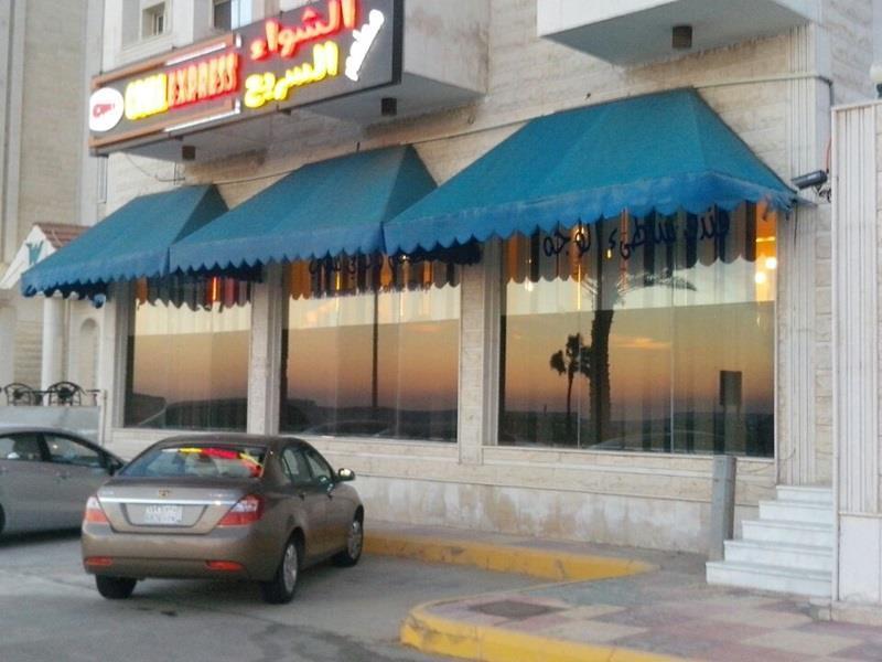 Wajh Beach Hotel Al Ula Εξωτερικό φωτογραφία