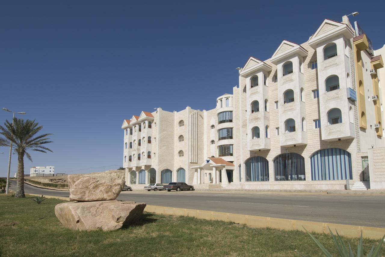 Wajh Beach Hotel Al Ula Εξωτερικό φωτογραφία