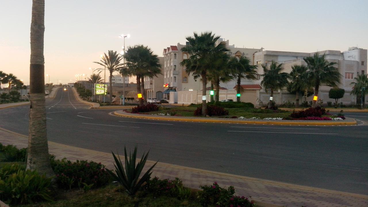 Wajh Beach Hotel Al Ula Εξωτερικό φωτογραφία