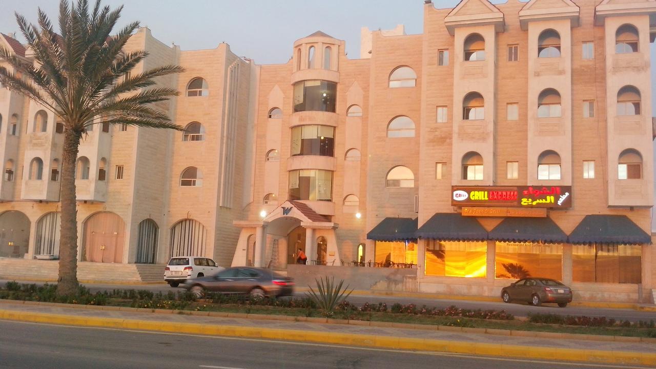 Wajh Beach Hotel Al Ula Εξωτερικό φωτογραφία