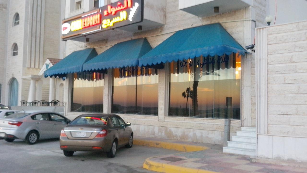 Wajh Beach Hotel Al Ula Εξωτερικό φωτογραφία