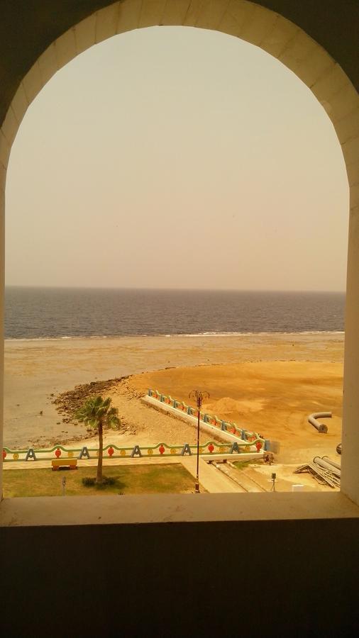 Wajh Beach Hotel Al Ula Εξωτερικό φωτογραφία