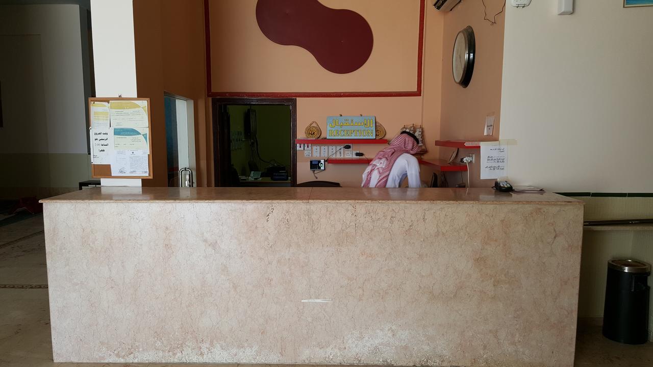 Wajh Beach Hotel Al Ula Εξωτερικό φωτογραφία