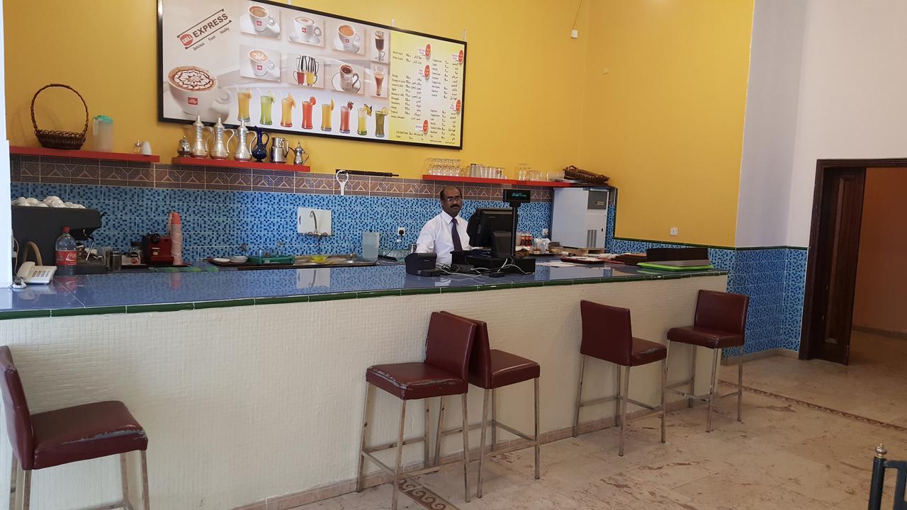Wajh Beach Hotel Al Ula Εξωτερικό φωτογραφία